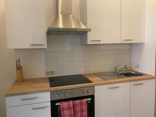 Apartamento Ferienappartment Zum Gr�nen Hirsch