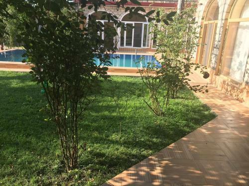 Sheki Apartments