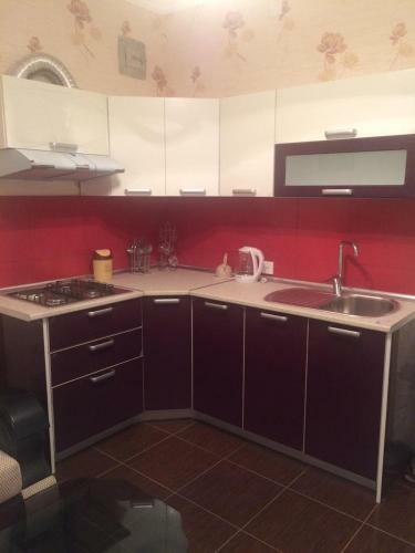 Sheki Apartments