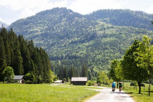 Posada Gasthof Rettenbachalm