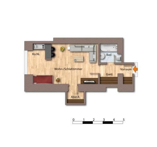 Apartamento Traunkai37