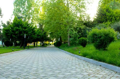 Hotel Sheki Olimp Villa