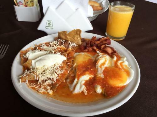 Hotel Emperador de Queretaro