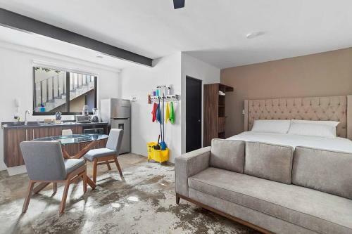 Apartamento +ms +loft Inigualable +c�modo +internet 119d