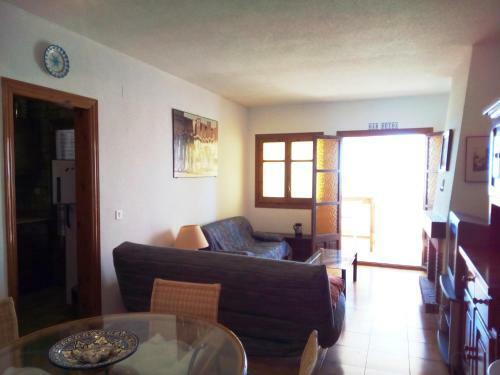 Apartamento Alpen 1 Tossablanca
