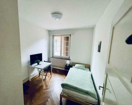 Apartamento Zimmerzuvermieten In Balsthal Solothurn
