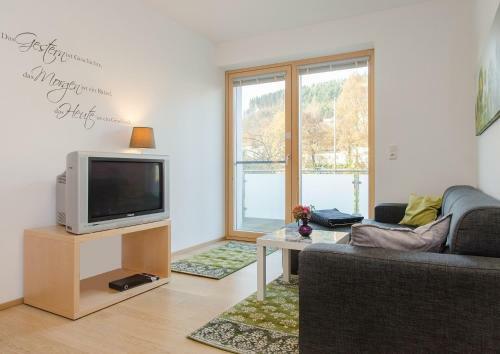 Apartamento Ferienwohnung Lechner