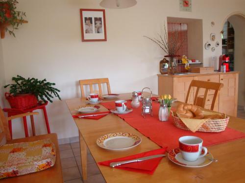 Bed & Breakfast Haus Camelia