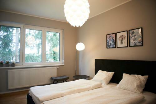 Apartamento Gartenhaus5