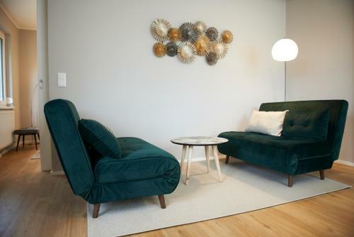 Apartamento Gartenhaus5