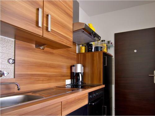 Apartamento Ferienwohnung Aachen