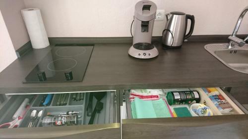Apartment Am Haarberg