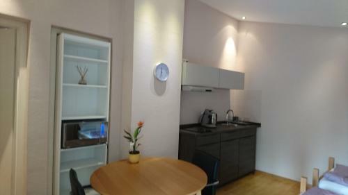 Apartment Am Haarberg