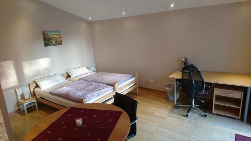 Apartment Am Haarberg