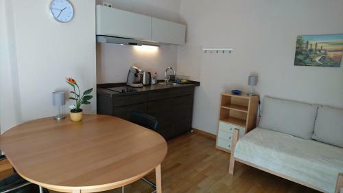 Apartment Am Haarberg