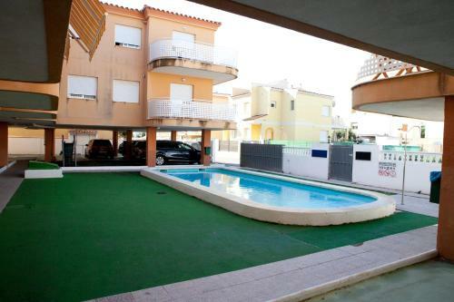 Apartamento Alquileres Figuerola Los Pinos