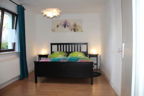 Apartamento Ferienwohnung Mit Garten