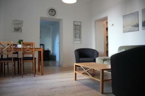 Apartamento Ferienwohnung Mit Garten
