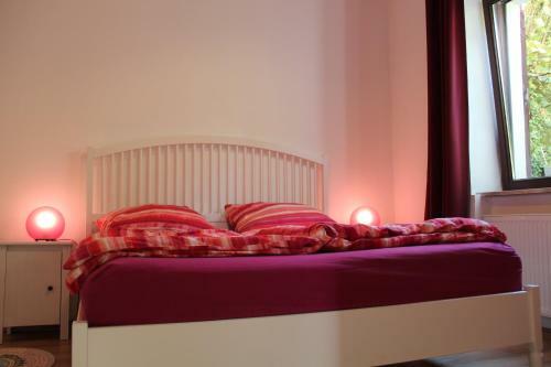 Apartamento Ferienwohnung Mit Garten