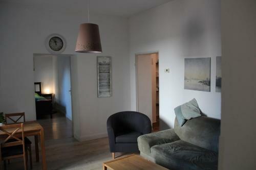 Apartamento Ferienwohnung Mit Garten