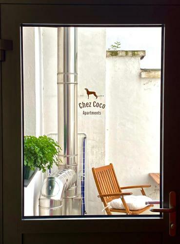 Chez Coco Apartment 1 Aachen