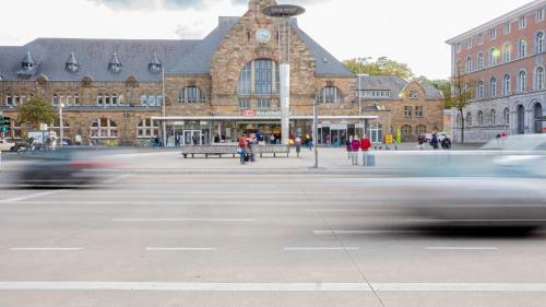 Apartamento Relax Aachener Boardinghouse Main Train Station