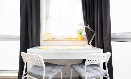 Apartamento Relax Aachener Board Appartements Phase 4