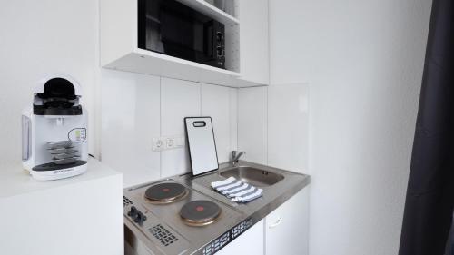 Apartamento Relax Aachener Board Appartements Phase 4
