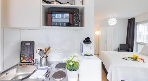 Apartamento Relax Aachener Board Appartements Phase 4