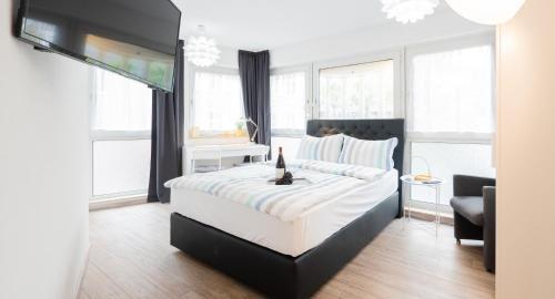 Apartamento Relax Aachener Board Appartements Phase 4
