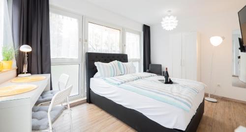 Apartamento Relax Aachener Board Appartements Phase 4
