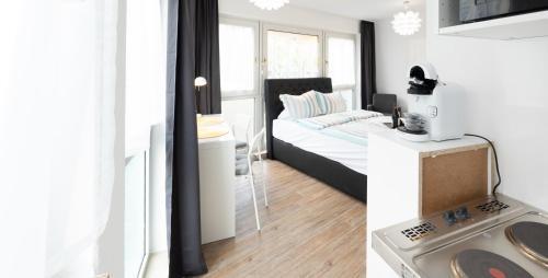 Apartamento Relax Aachener Board Appartements Phase 4