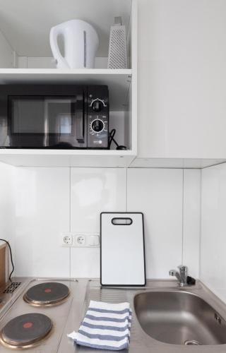 Apartamento Relax Aachener Board Appartements Phase 4