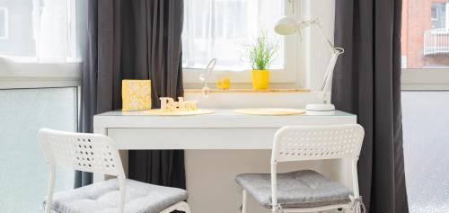 Apartamento Relax Aachener Board Appartements Phase 4