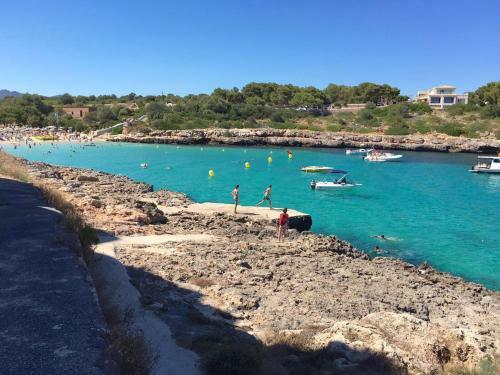 Apartament Cala Mar�al