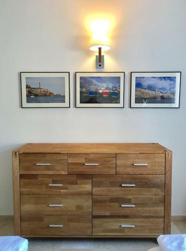 Apartament Cala Mar�al