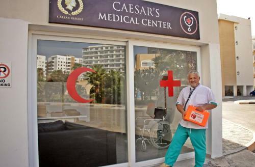 Caesar Apartment In Northern Cyprus