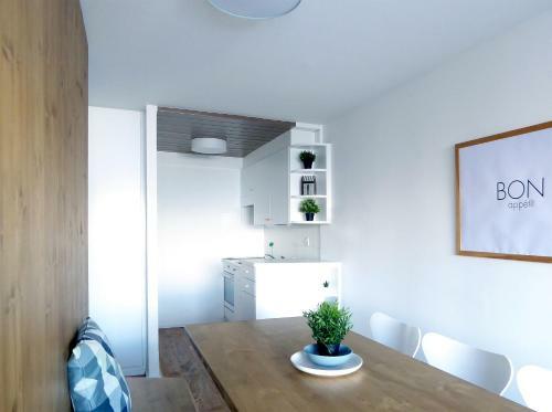 Apartamento Le Cocon