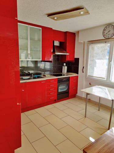 Apartamento Levillageois