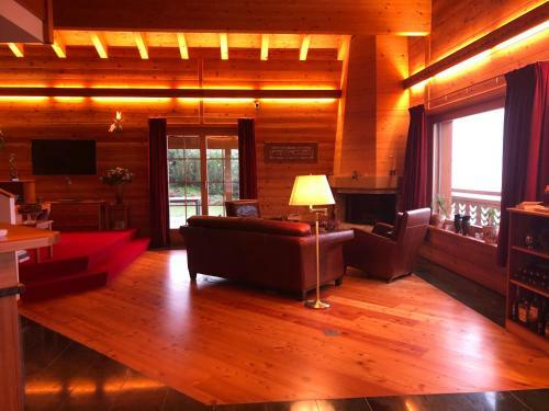 Chalet Les Bonheurs