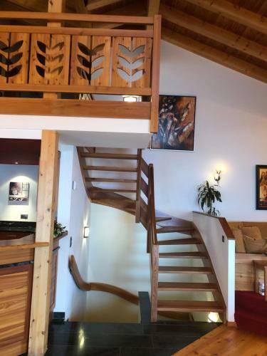 Chalet Les Bonheurs