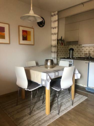 Apartamento Studio Aiglon