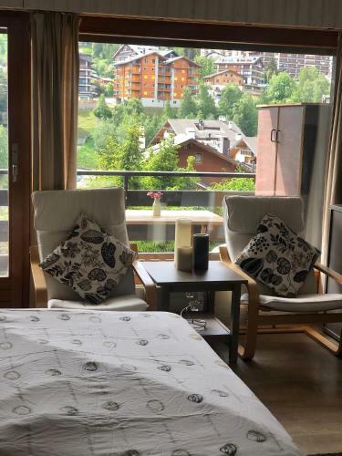 Apartamento Studio Aiglon