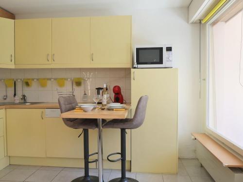Apartamento Studio Mont-fort