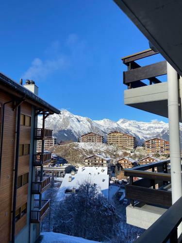 Apartamento Clair Vue