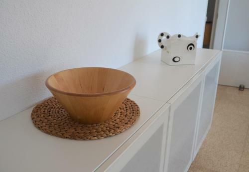Apartamento Primera L�nea En Playa Sur. Plaza Constituci�n
