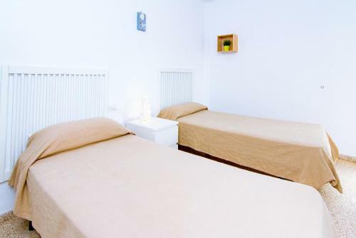 Apartamento Primera L�nea En Playa Sur. Plaza Constituci�n