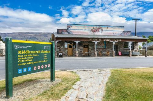 Bed & Breakfast Strath Taieri Hotel - 3