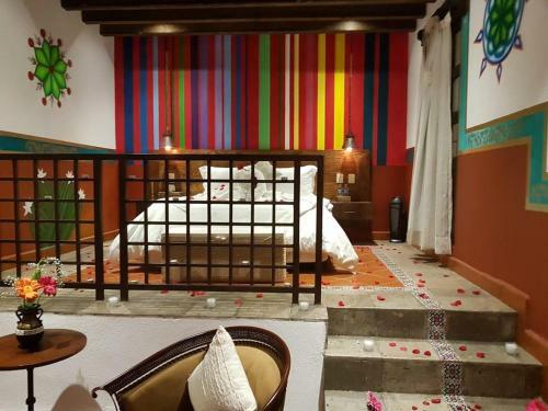Hotel El Palacio Del Gambusino