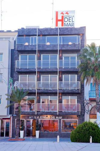 Hotel Estrella Del Mar